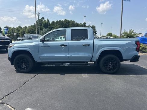 Used 2026 Chevrolet Colorado W/T w/ WT Custom Package RWD image 5