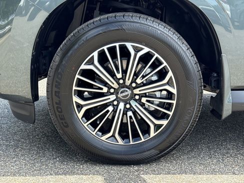 New 2026 Nissan Armada Platinum AWD/4WD image 34
