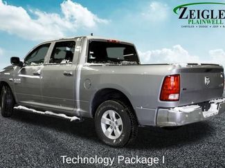Used 2022 RAM 1500 Classic SLT w/ Electronics Convenience Group video 2