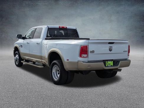 Used 2017 RAM 3500 Laramie Longhorn image 6