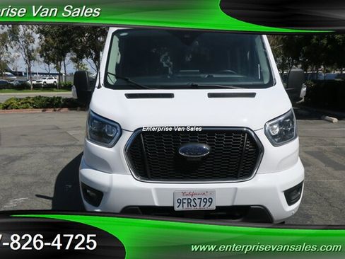 Used 2023 Ford Transit 350 XLT RWD image 10