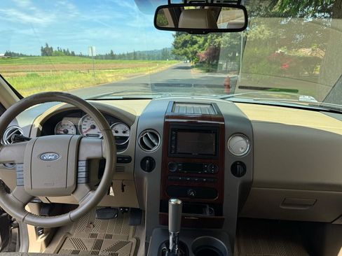 Used 2006 Ford F150 FX4 AWD/4WD image 10