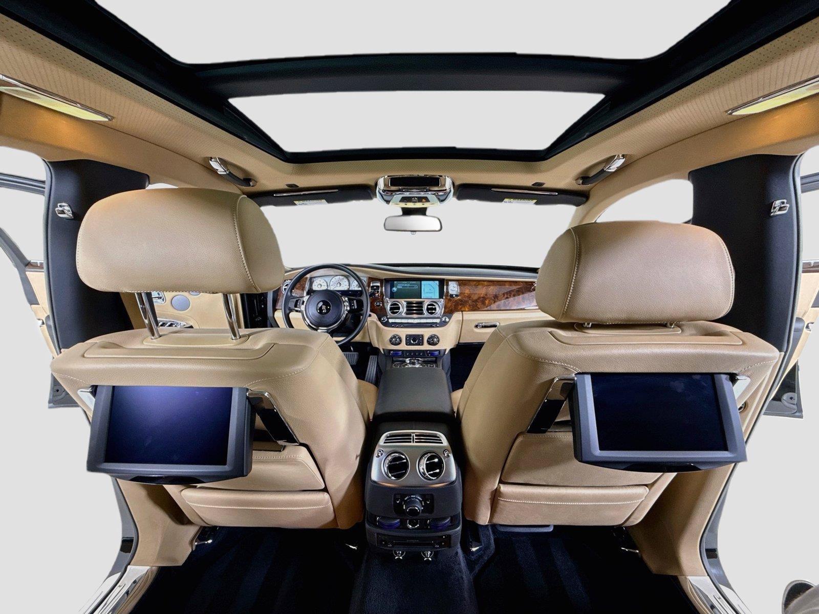 Used 2013 Rolls-Royce Ghost RWD image 30