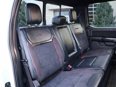 Used 2024 Ford F150 Raptor w/ Equipment Group 803A Raptor R AWD/4WD image 14