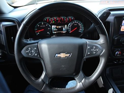 Used 2016 Chevrolet Silverado 1500 LTZ Z71 w/ LTZ Plus Package AWD/4WD image 24