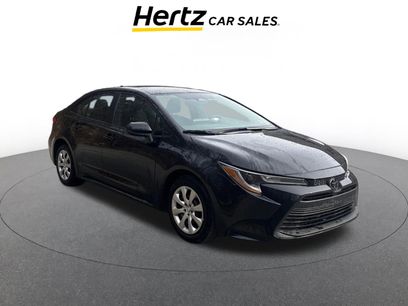 Used 2025 Toyota Corolla LE