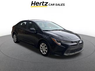 Used 2025 Toyota Corolla LE video 1