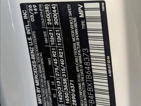 New 2026 Mercedes-Benz GLE 350 4MATIC image 16