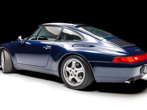 Used 1997 Porsche 911 Carrera RWD image 20