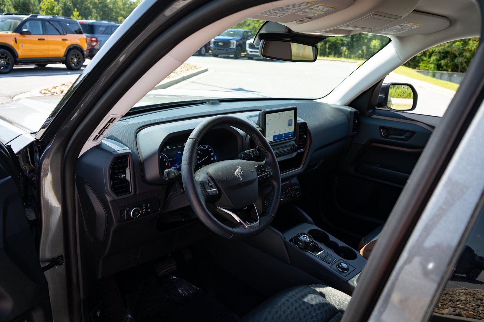Used 2021 Ford Bronco Sport Outer Banks AWD/4WD image 13