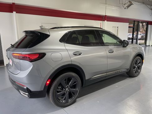 New 2026 Buick Envision Sport Touring image 4