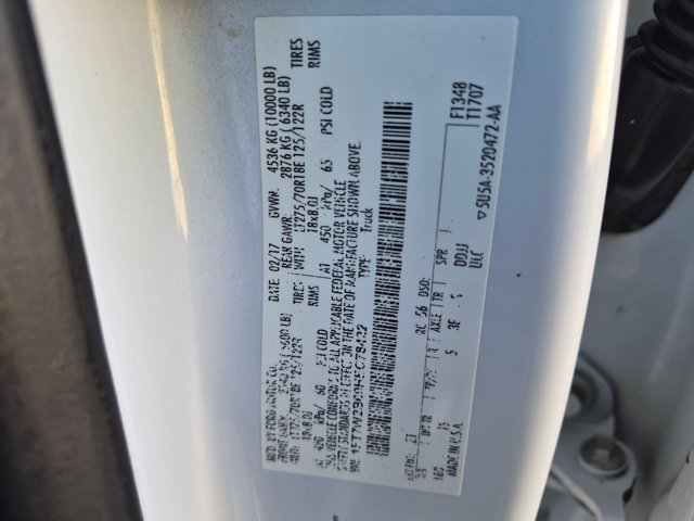 Used 2017 Ford F250 XL w/ STX Appearance Package AWD/4WD image 16
