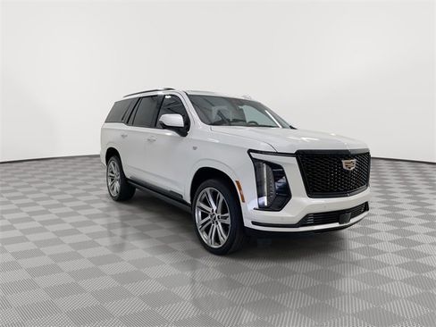 New 2025 Cadillac Escalade Sport w/ Touring Package image 13