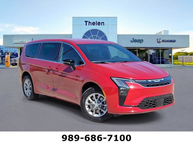 New 2027 Chrysler Pacifica Select AWD/4WD 360° Tour