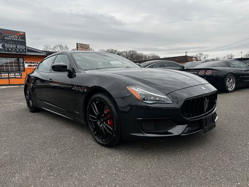 Used 2020 Maserati Quattroporte S GranSport Q4 image 3