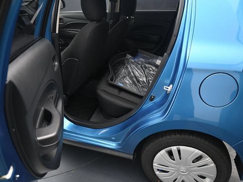 Used 2024 Mitsubishi Mirage ES FWD image 21