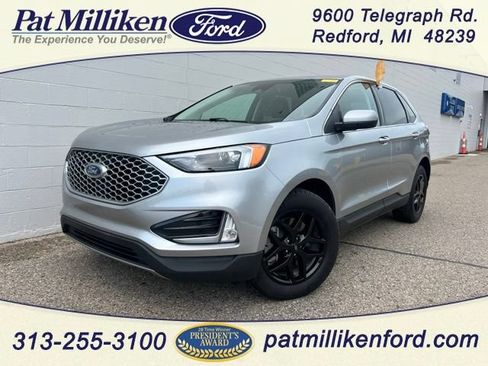 Certified 2024 Ford Edge SEL w/ Convenience Package AWD/4WD image 1