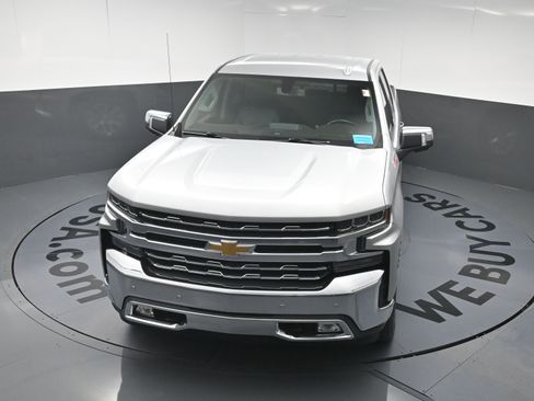 Used 2019 Chevrolet Silverado 1500 LTZ image 13