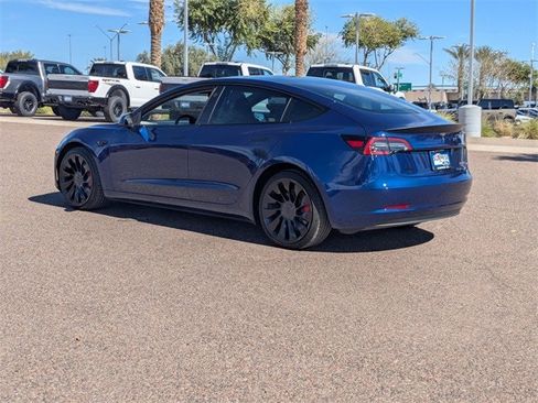 Used 2023 Tesla Model 3 Performance image 6