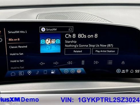 Certified 2025 Cadillac Lyriq Luxury w/ LPO, Floor Liner Package image 28