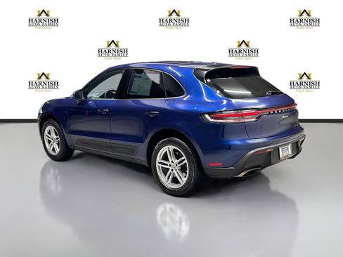 Used 2024 Porsche Macan AWD/4WD image 8