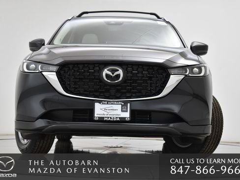 New 2025 MAZDA CX-5 AWD 2.5 S image 5