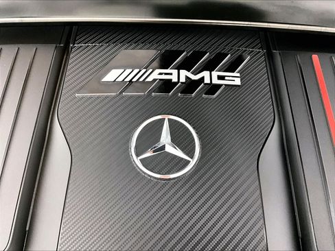 Used 2025 Mercedes-Benz CLE 53 AMG 4MATIC Coupe image 30