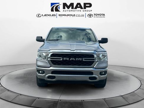 Used 2022 RAM 1500 Big Horn AWD/4WD image 8
