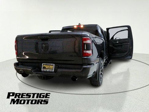 Used 2020 RAM 1500 Sport w/ Comfort & Convenience Group AWD/4WD image 13