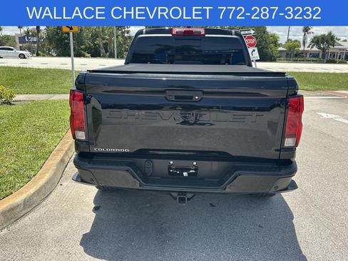 Used 2025 Chevrolet Colorado Trail Boss AWD/4WD image 8