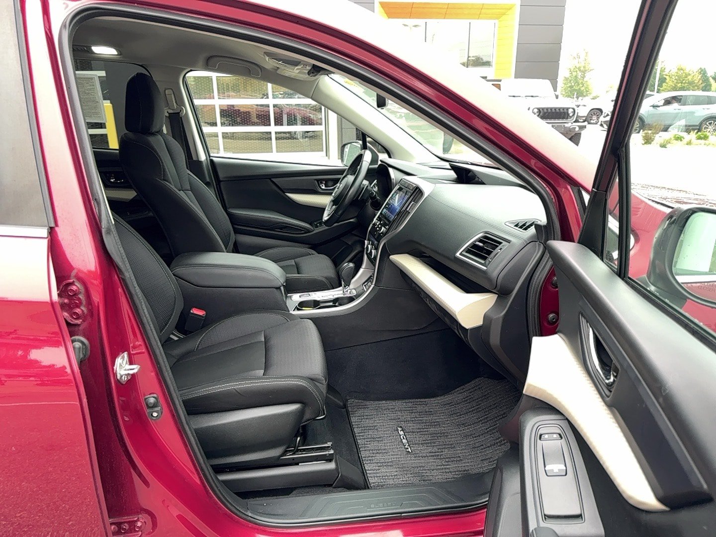Used 2021 Subaru Ascent Premium w/ Convenience Package AWD/4WD image 22