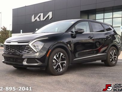 Certified 2024 Kia Sportage EX