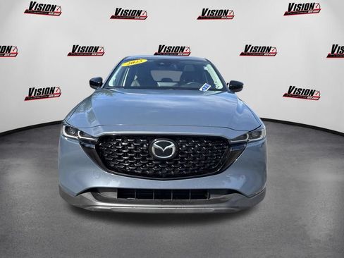 Used 2025 MAZDA CX-5 Carbon Edition AWD/4WD image 2