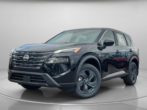 New 2026 Nissan Rogue SV image 2