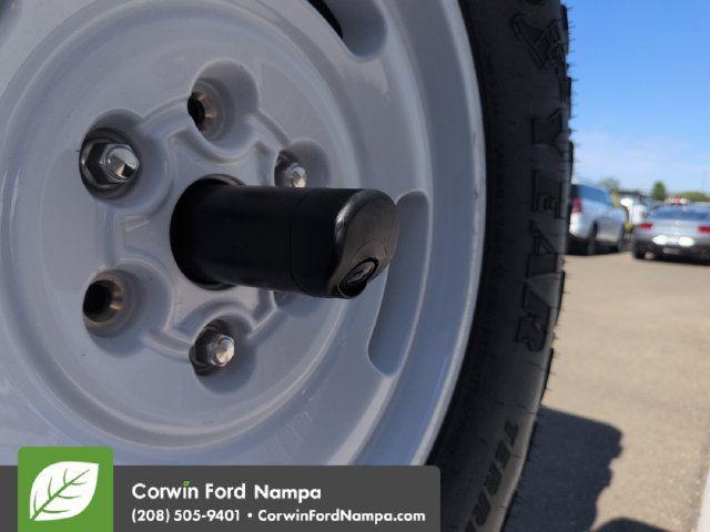 New 2026 Ford Bronco Heritage Edition AWD/4WD image 30