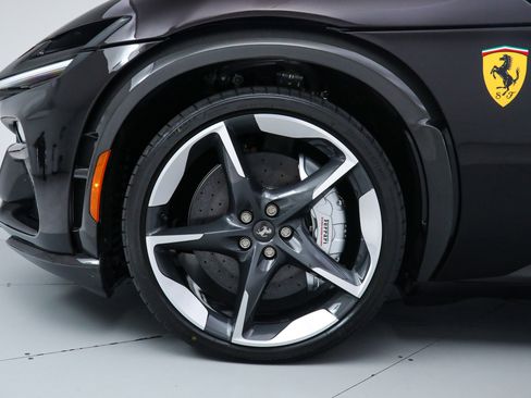 Certified 2025 Ferrari Purosangue AWD/4WD image 45