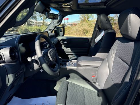 New 2025 Toyota Land Cruiser 1958 image 13