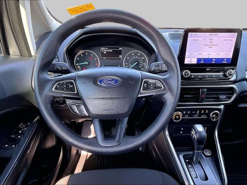 Used 2021 Ford EcoSport SE FWD image 5