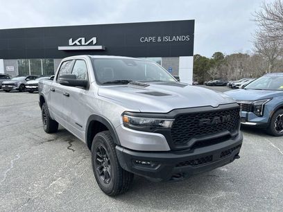 Used 2025 RAM 1500 Rebel w/ Rebel Level 1 Equipment Group