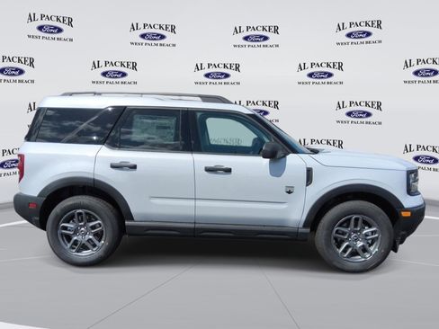 New 2026 Ford Bronco Sport Big Bend w/ Convenience Package AWD/4WD image 6