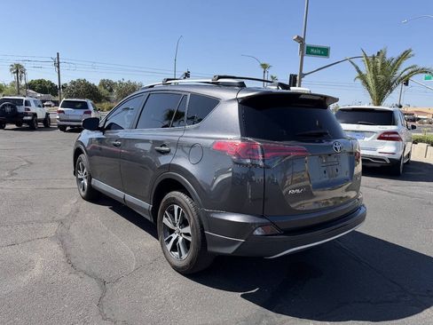 Used 2018 Toyota RAV4 XLE w/ Plus Extra Value Package FWD image 6