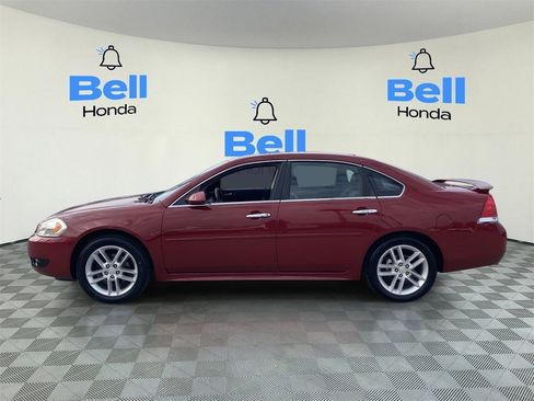 Used 2014 Chevrolet Impala LTZ image 2