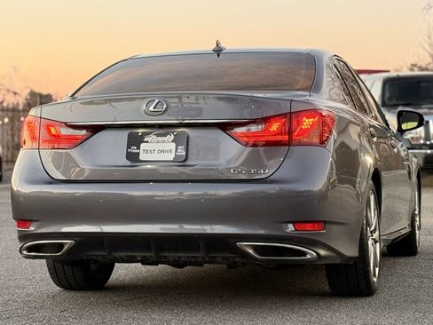 Used 2014 Lexus GS 350 image 5