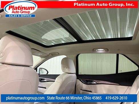 Used 2023 Buick Envision Avenir AWD/4WD image 31