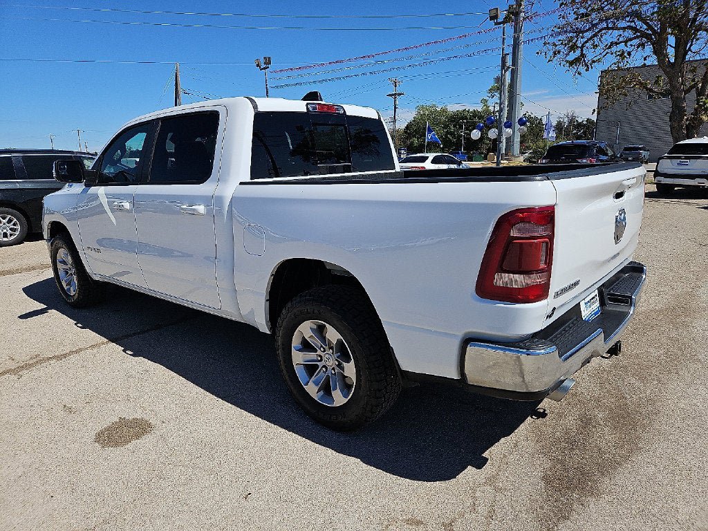 Used 2023 RAM 1500 Laramie RWD image 4