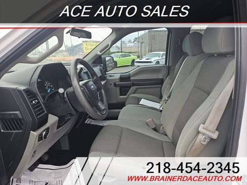 Used 2019 Ford F150 XL w/ Equipment Group 101A Mid image 5