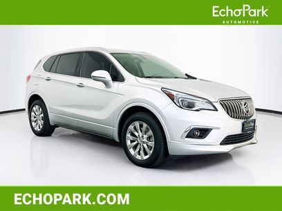 Used 2018 Buick Envision Essence