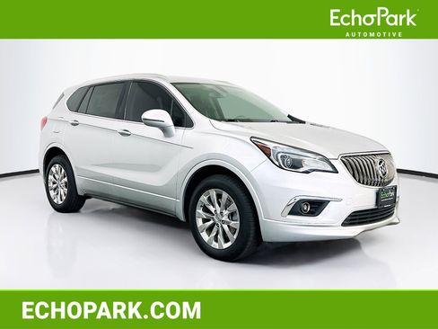 Used 2018 Buick Envision Essence AWD/4WD image 1