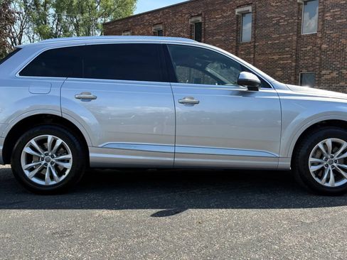 Used 2018 Audi Q7 2.0T Premium Plus AWD/4WD image 12