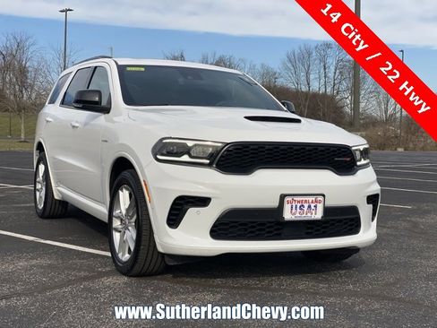 Used 2025 Dodge Durango R/T image 9